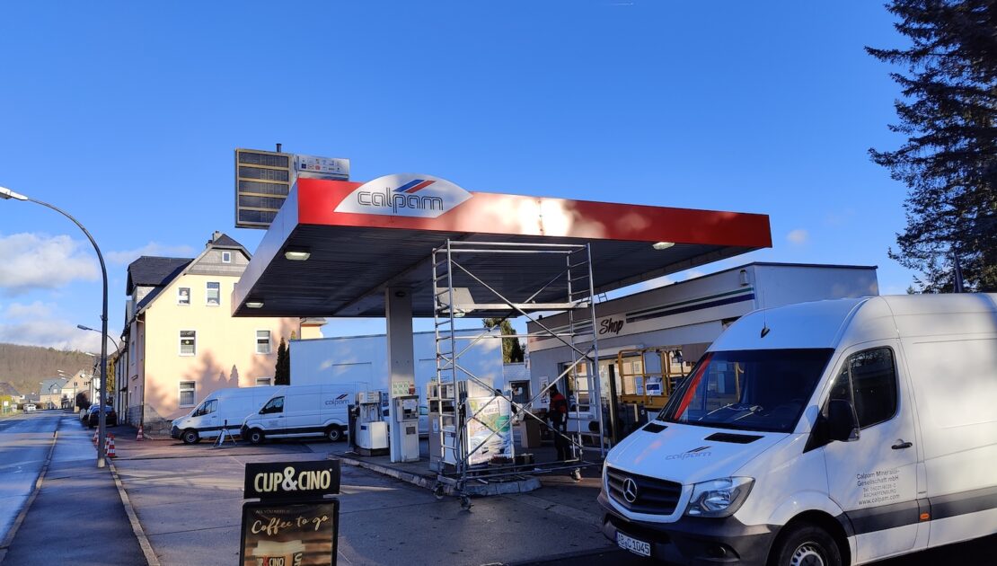 Calpam Express Lauter-Bernsbach