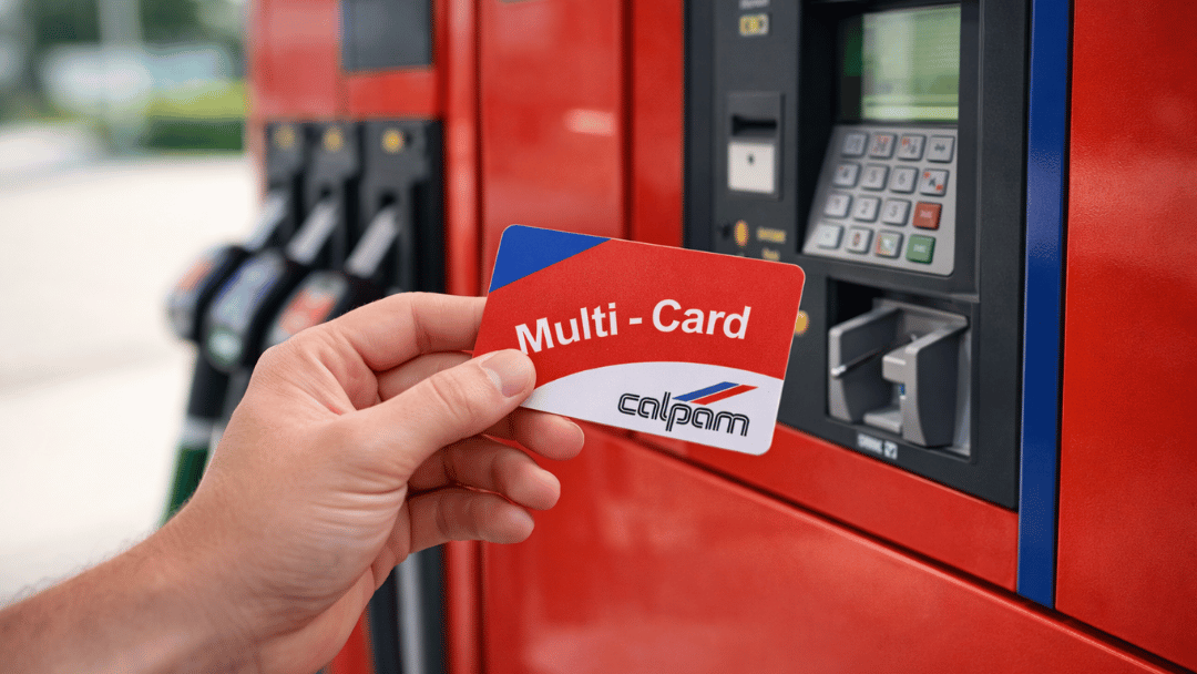 Calpam Multi-Card