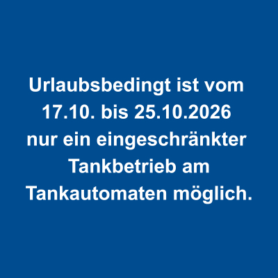 Tankstelle